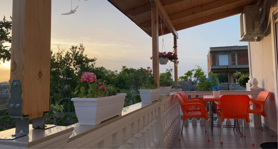 Guest House Narta Влёра Экстерьер фото