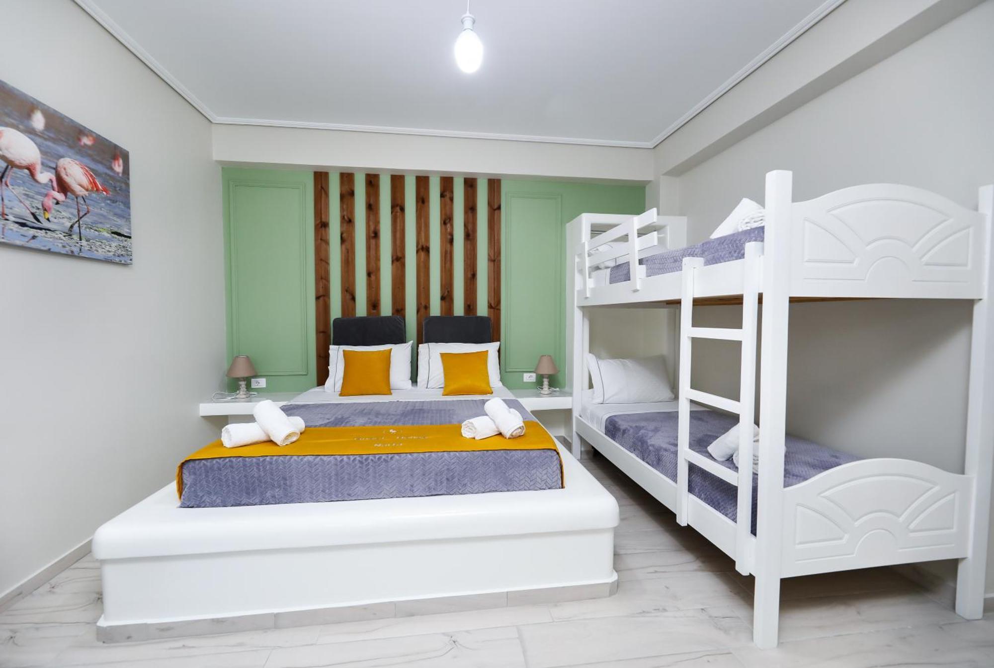 Guest House Narta Влёра Экстерьер фото