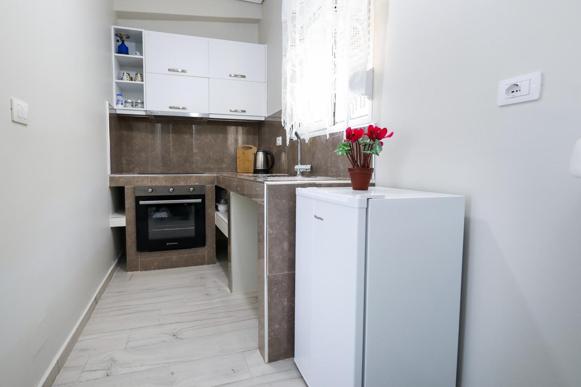 Guest House Narta Влёра Экстерьер фото