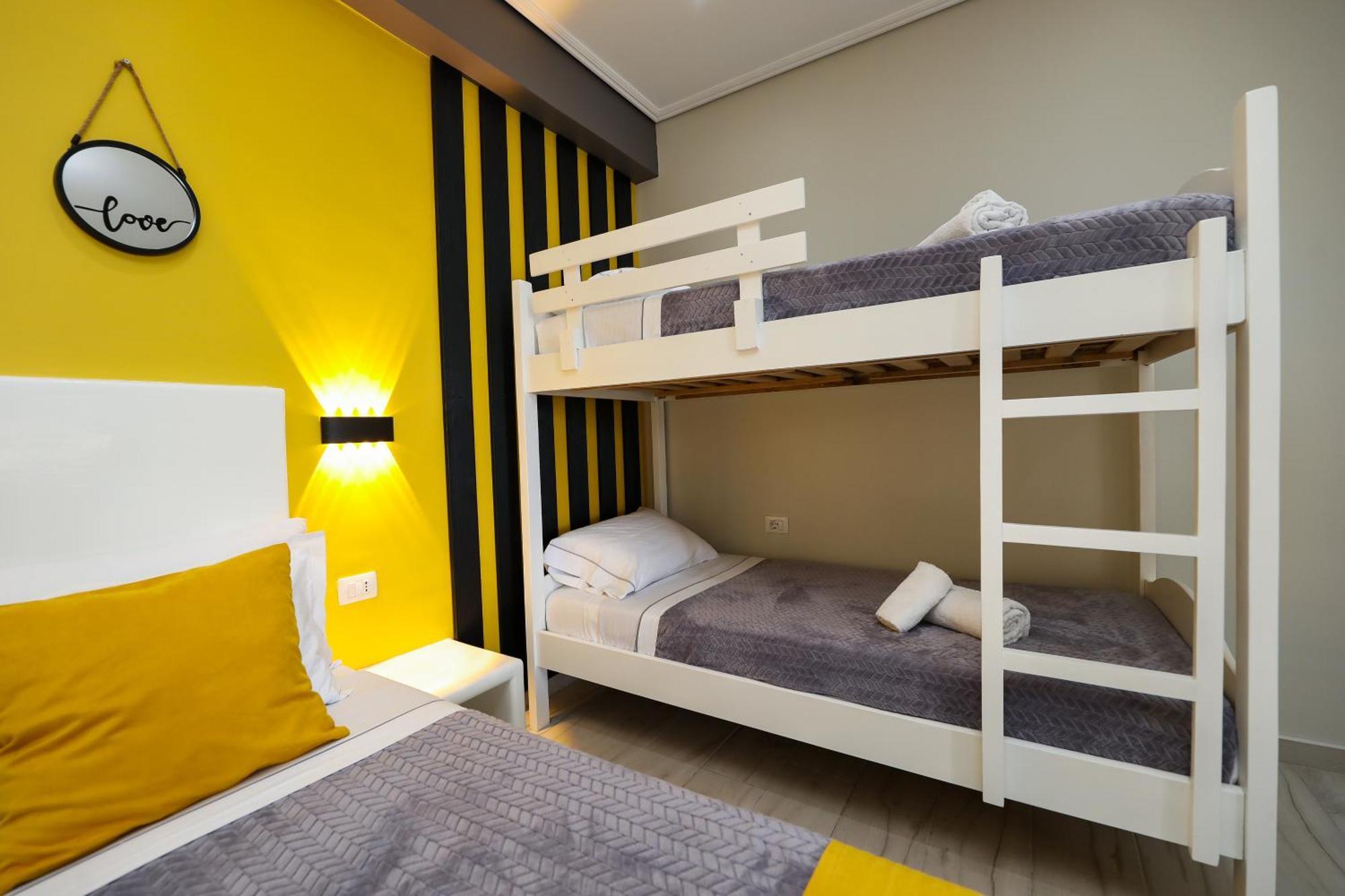 Guest House Narta Влёра Экстерьер фото