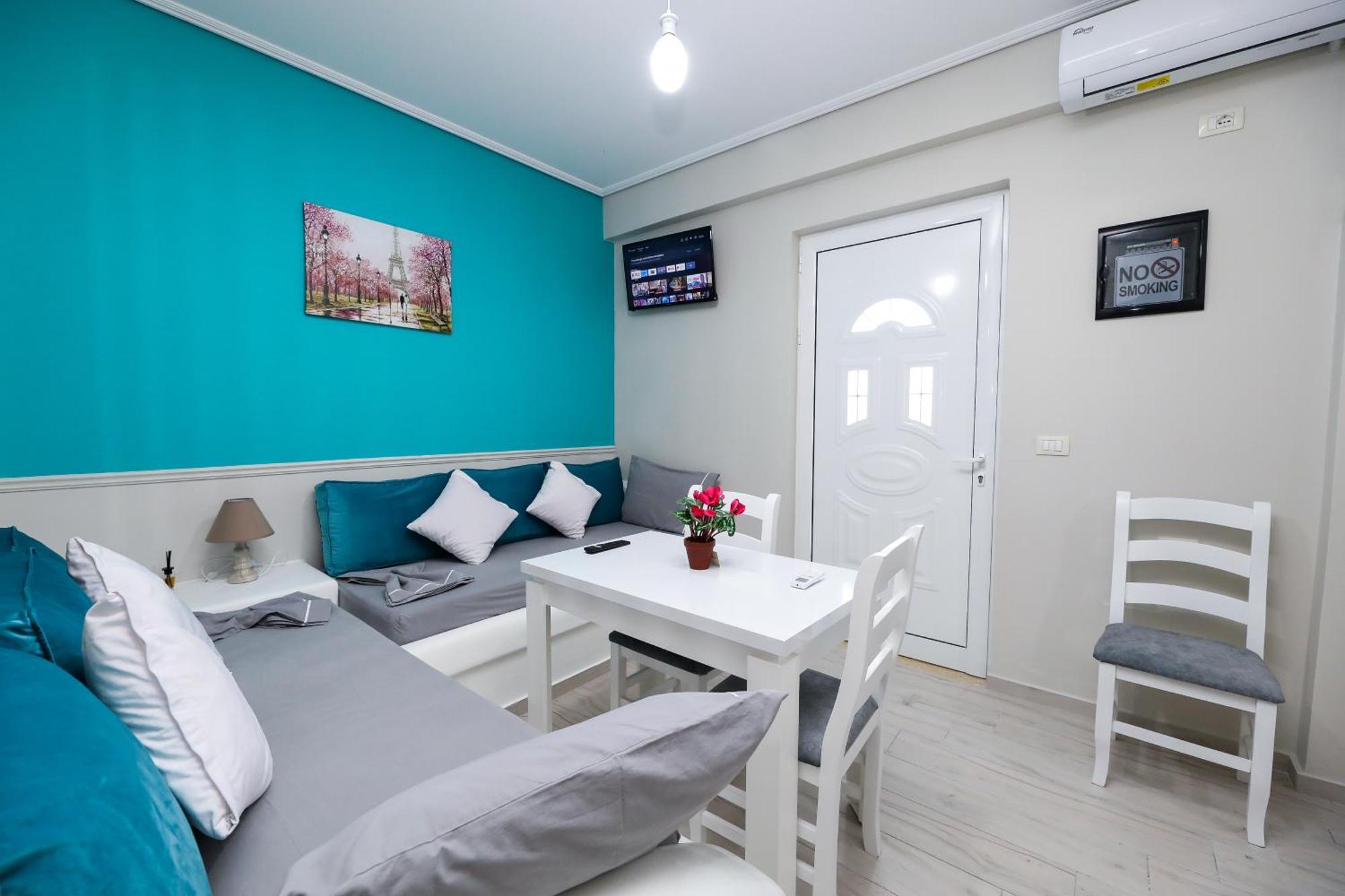 Guest House Narta Влёра Экстерьер фото