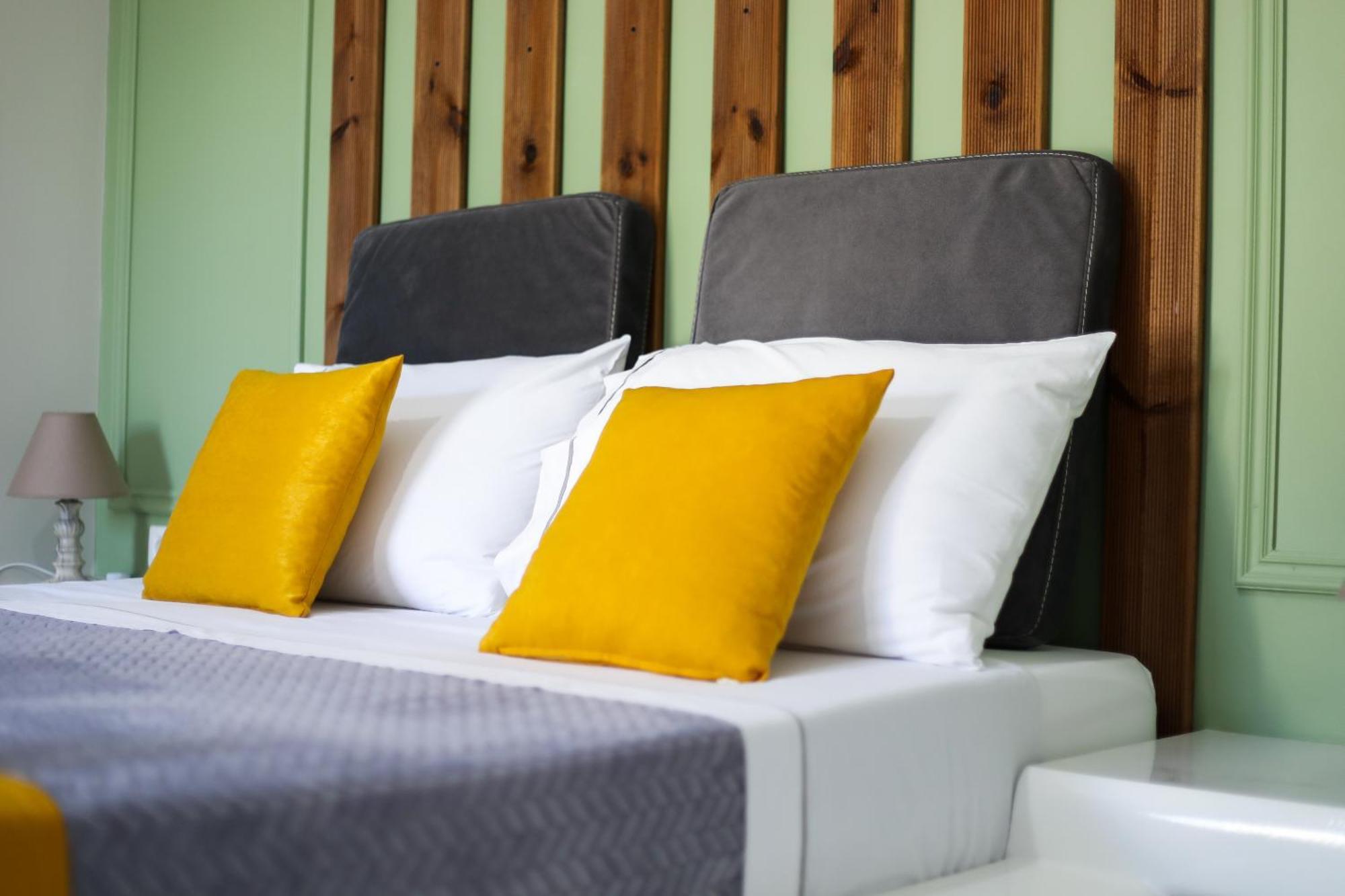 Guest House Narta Влёра Экстерьер фото