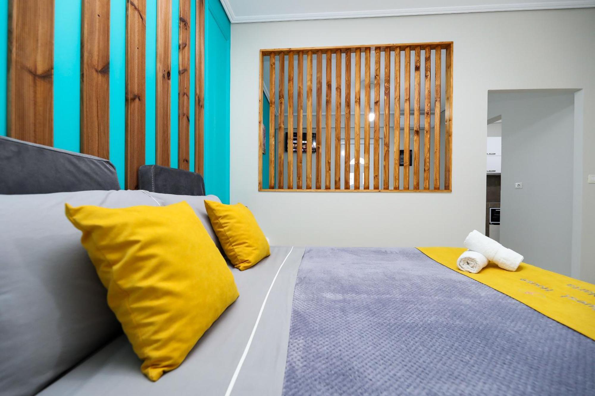 Guest House Narta Влёра Экстерьер фото