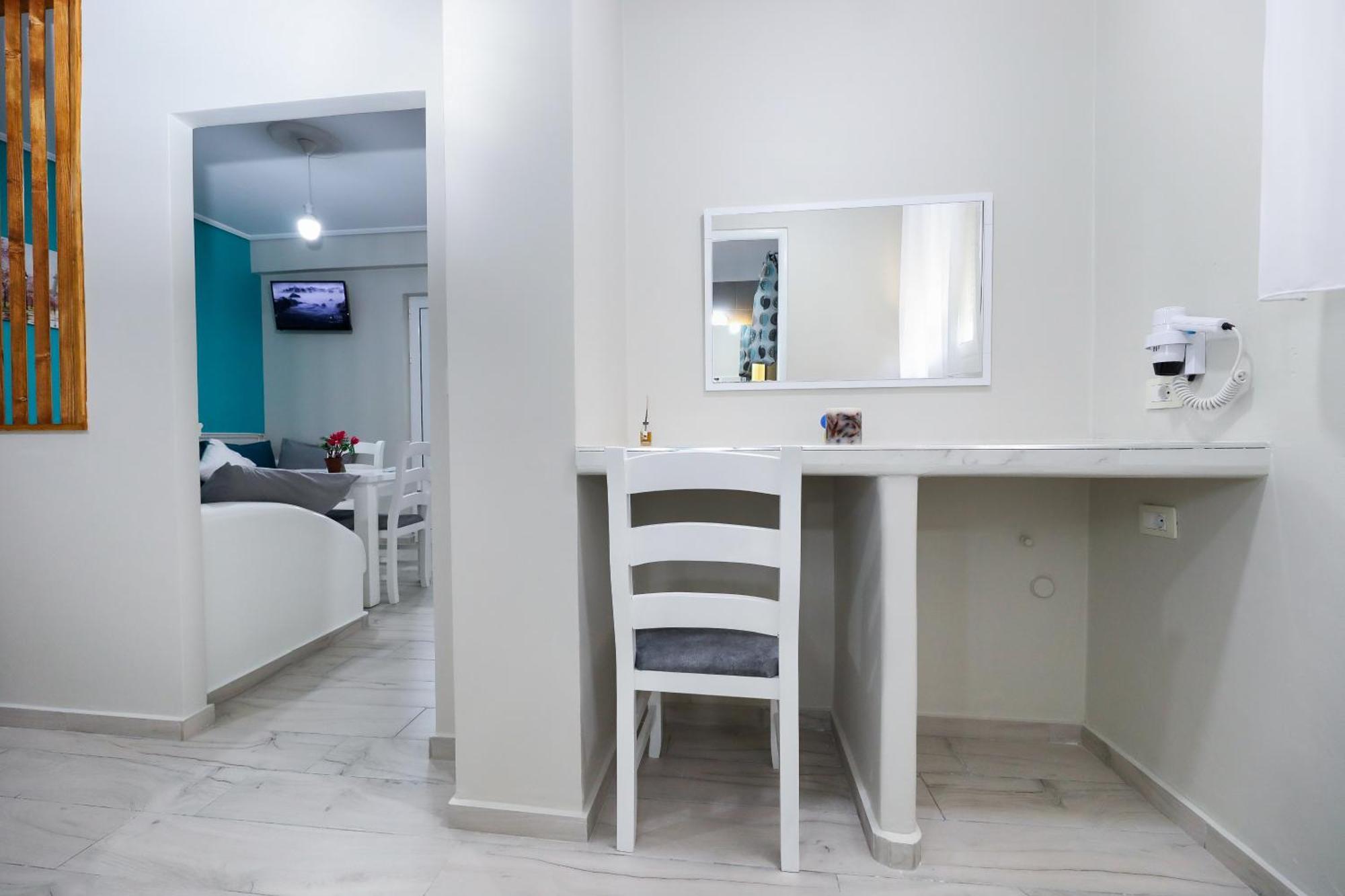 Guest House Narta Влёра Экстерьер фото