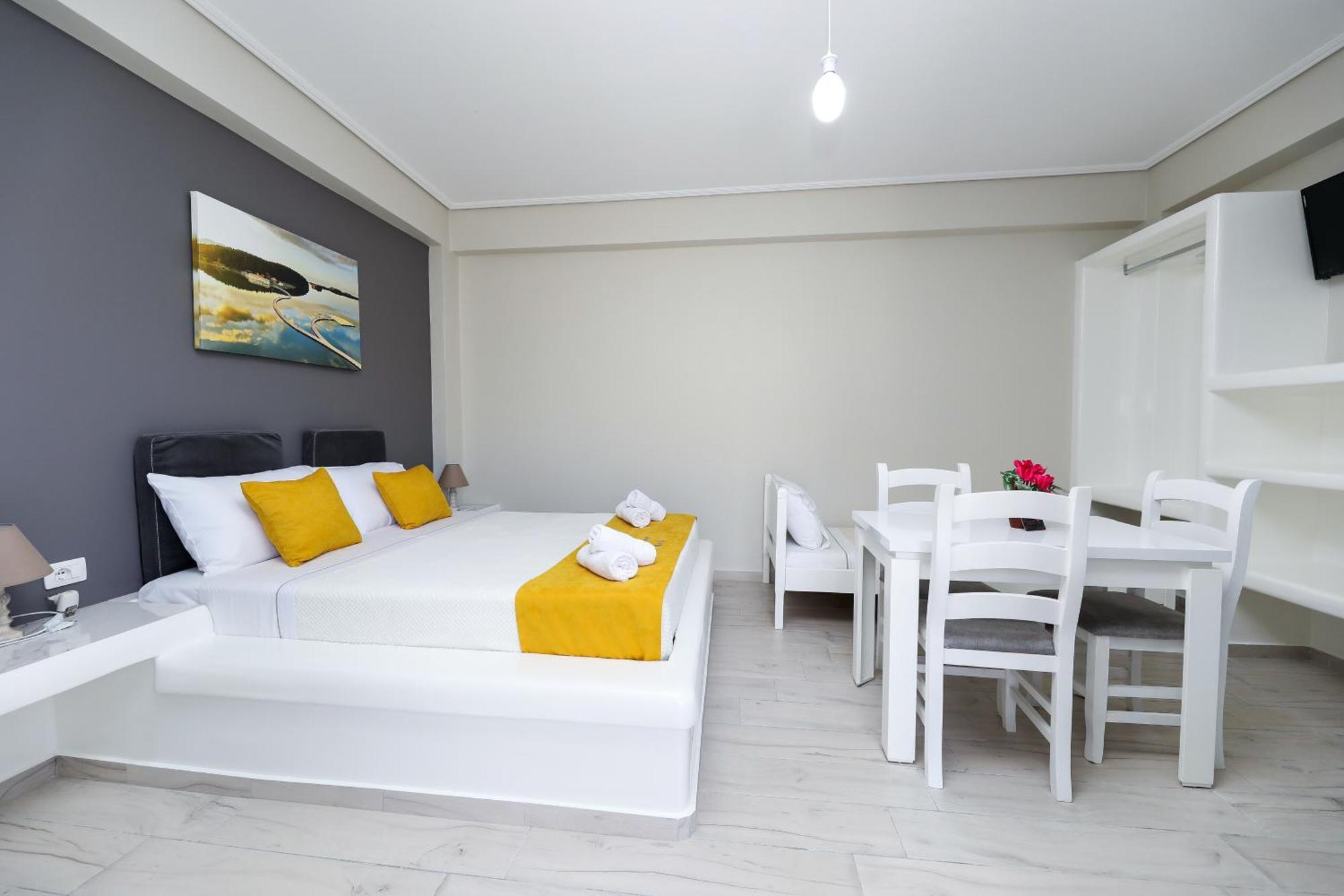 Guest House Narta Влёра Экстерьер фото